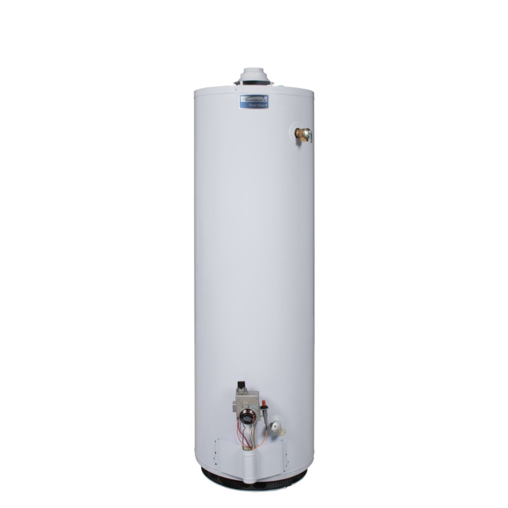 Kenmore 50 Gallon Tall Propane Gas Water Heater