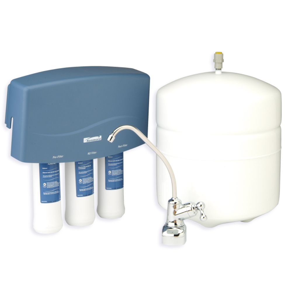 Kenmore Reverse Osmosis Drinking Water System