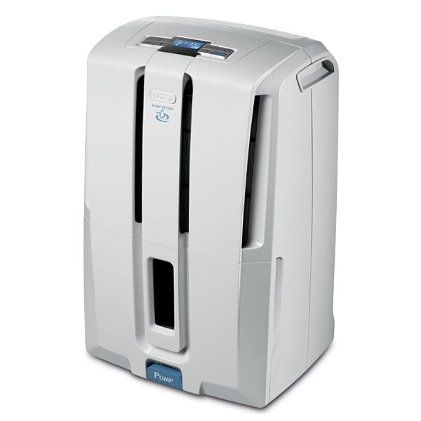 Delonghi DD45P - 45-Pint Dehumidifier with Pump