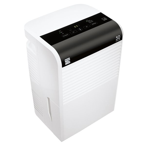 Kenmore 50 Pint Dehumidifier with Electronic Controls - 511100