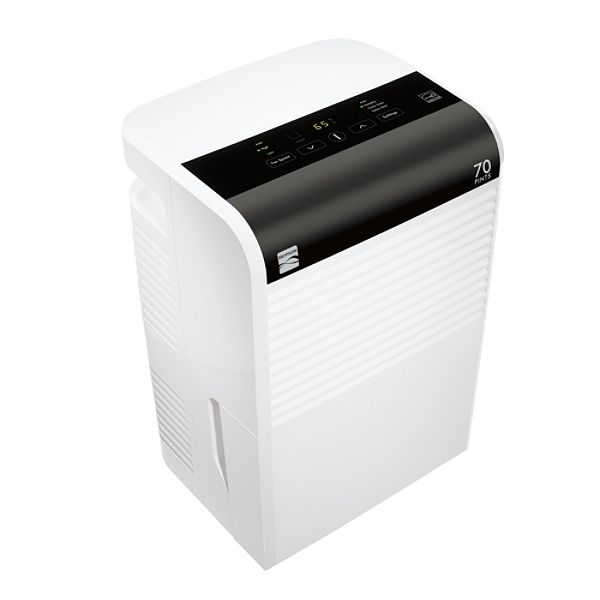 Kenmore 70 Pint Dehumidifier with Electronic Controls - 511101