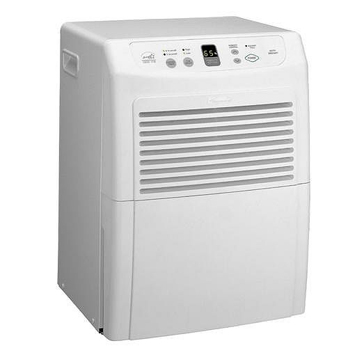 Kenmore 50 pint Dehumidifier w Electronic Touch Controls - 54501