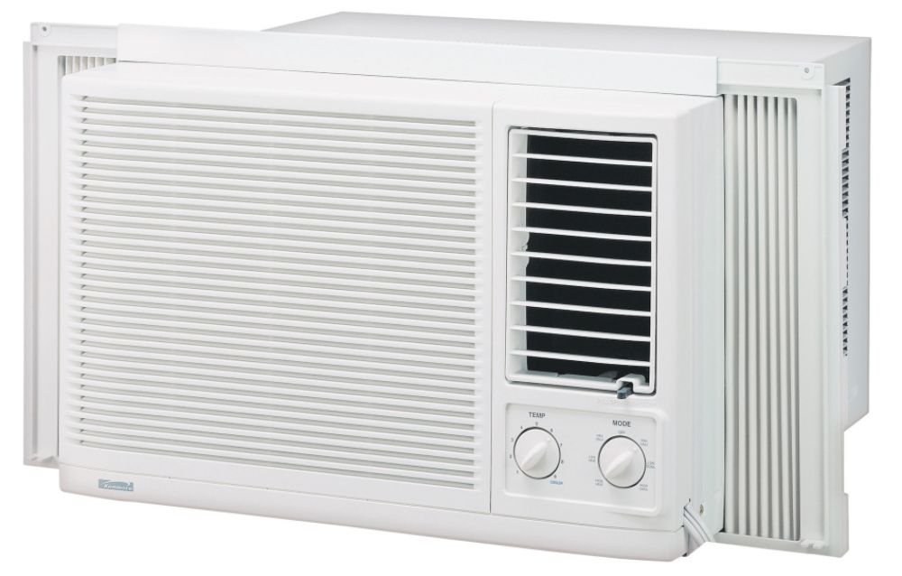 Kenmore 12,000/11,200 BTU Multi-Room Heat/Cool Room Air Conditioner