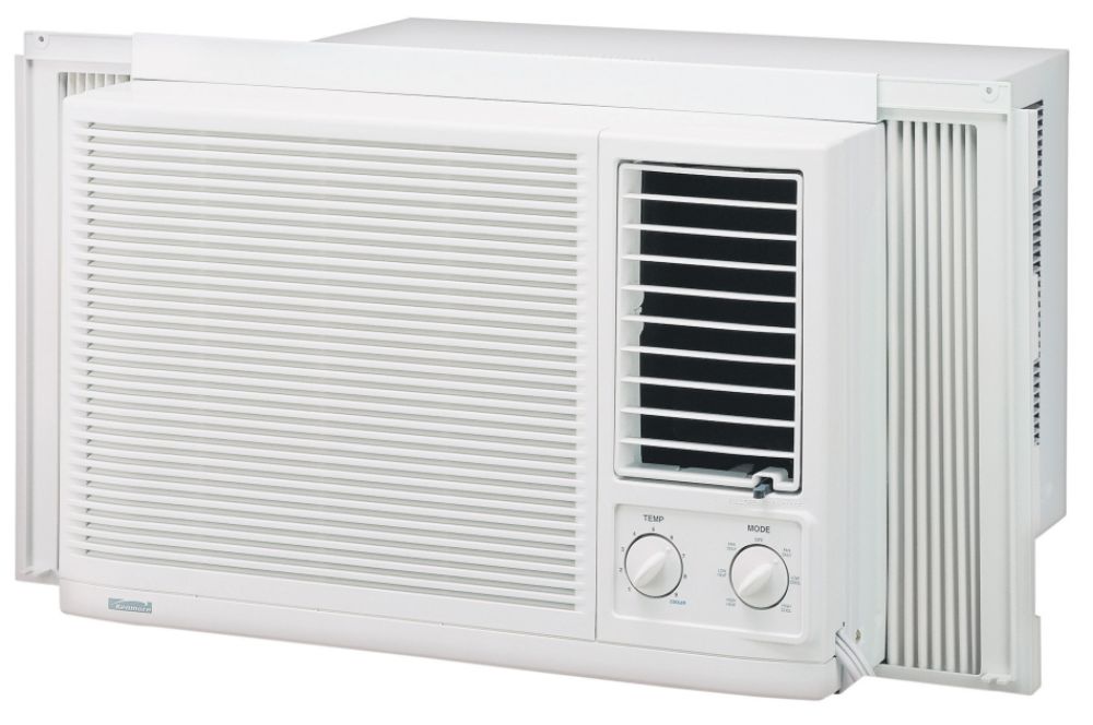 Kenmore 18,000/12,000 BTU Multi-Room Heat/Cool Room Air Conditioner