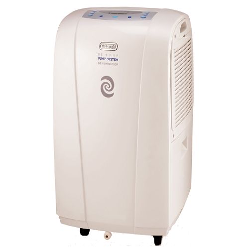 Delonghi 50 Pint Dehumidifier with Pump System - DE500P