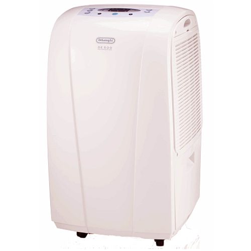 Delonghi 65 Pint Dehumidifier with Pump System - DE650P