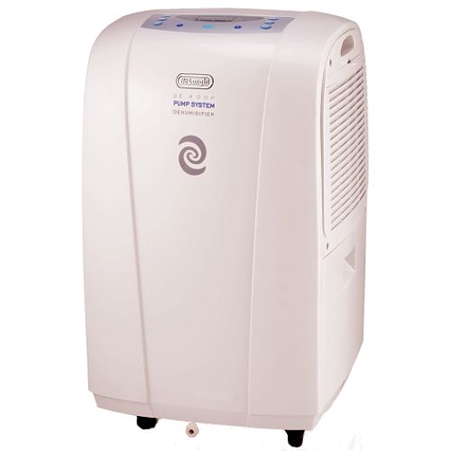 Click to buy Delonghi 40 Pint Dehumidifier with Pump System - DE400P .