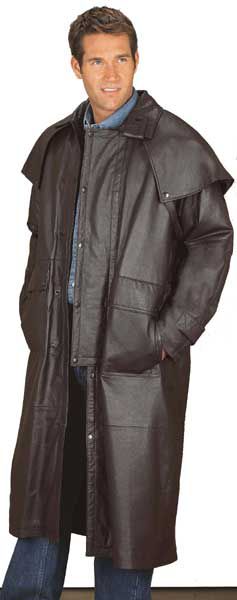 Excelled Leather Duster