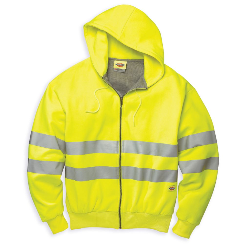 Dickies High Visibility Thermal Lined Sweatshirt
