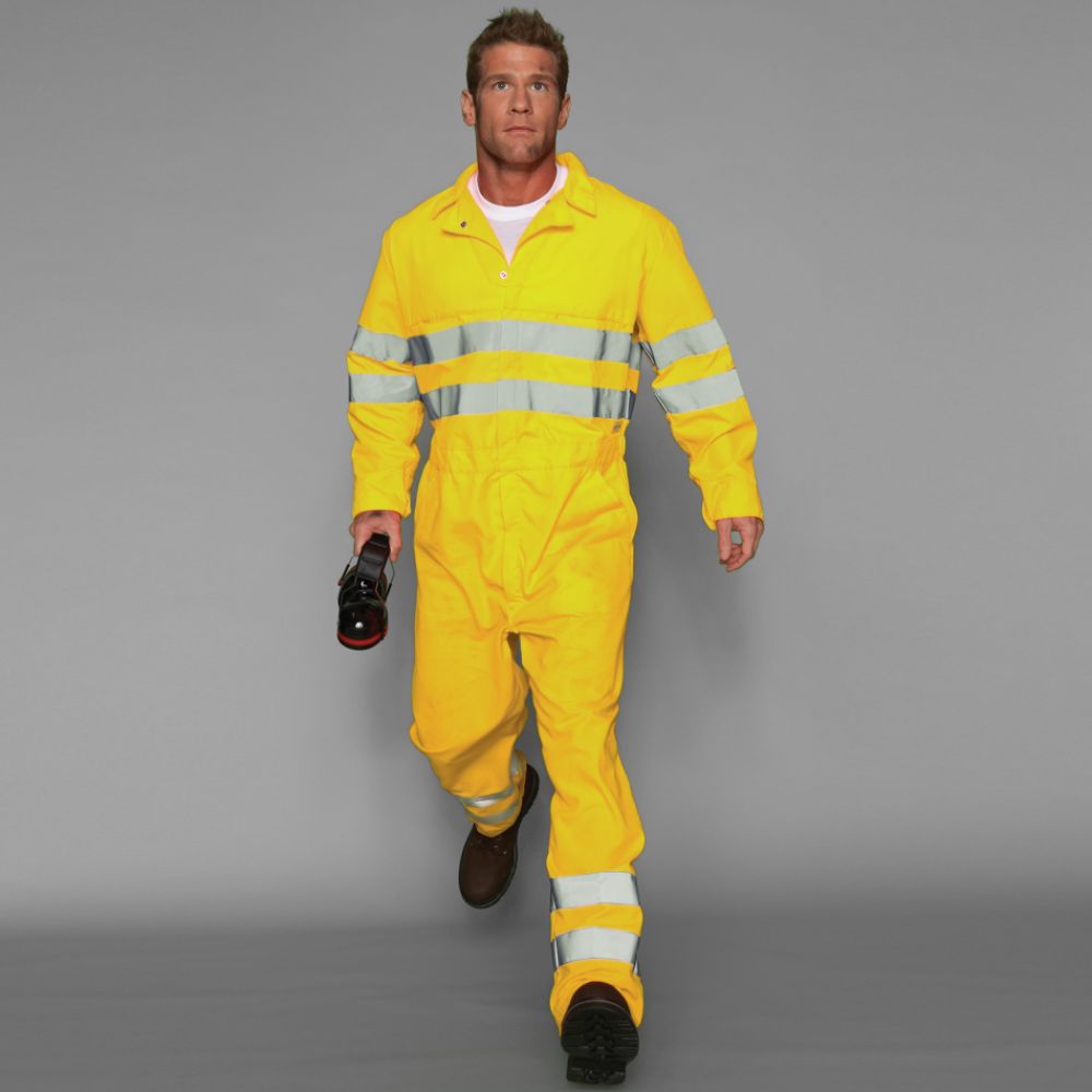 Dickies High Visibility Coverall