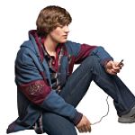 US Polo Assn. Zip-Front Hoodie With Logo