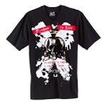 Southpole Freedom To Live Raw Cut With Foil Design