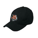 Reebok Cincinnati Bengals Basic Logo Cap