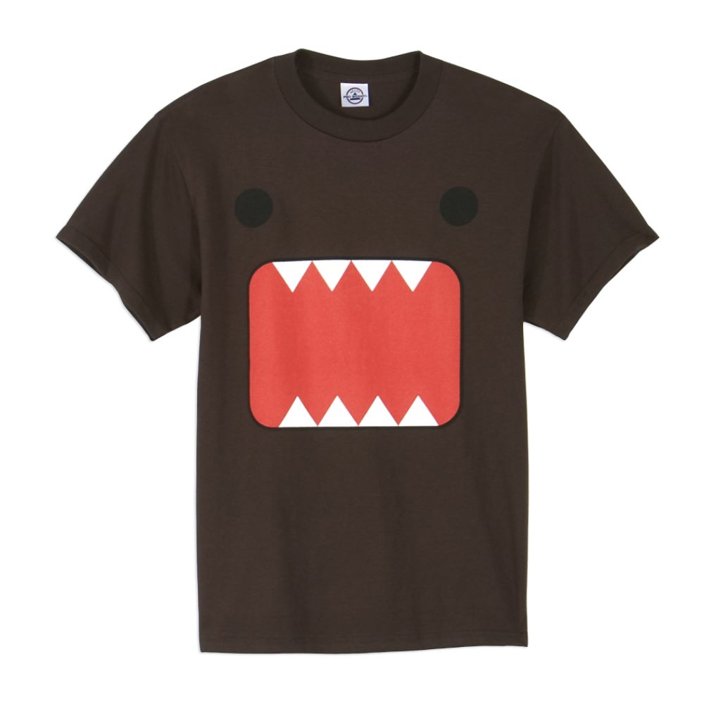 Domo Face Screen Tee