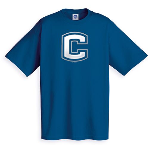 NCAA Logo Tech Tee - Connecticut