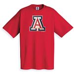 NCAA Logo Tech Tee - Arizona