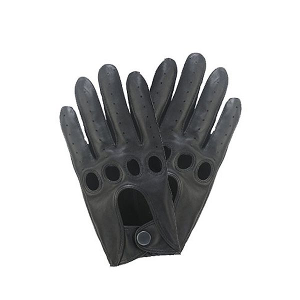 Excelled Men's Leather Driving Glove