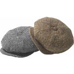 Headwear Creations Woolrich 8-Piece Newsboy
