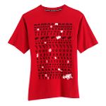 Airwalk Allover Print Tee