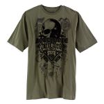 Southpole Ollie Master Skull Tee