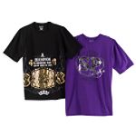 Southpole Viva Lucha Screen Tee
