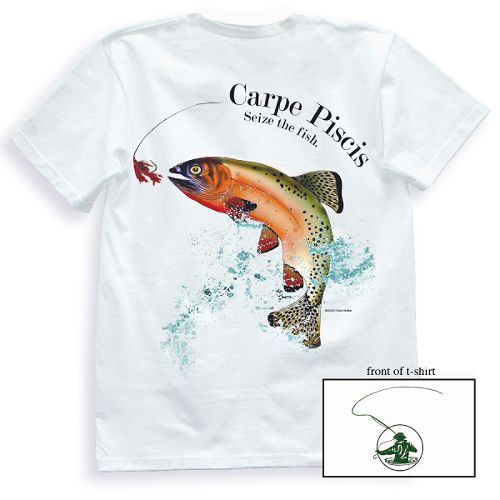 House of Cotton Seize the Fish Heavyweight T-Shirt