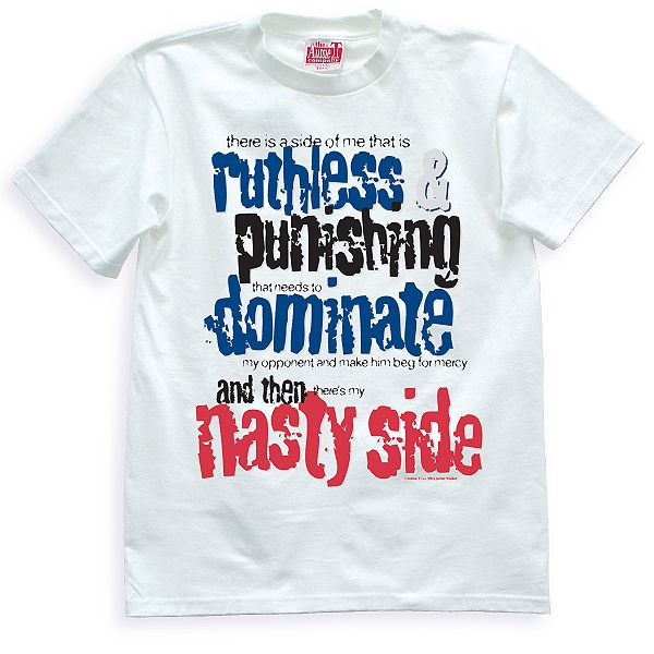 House of Cotton Nasty Side Heavyweight T-Shirt