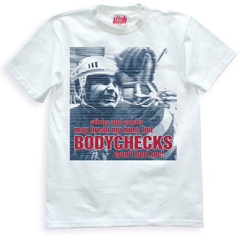 House of Cotton Sticks and Pucks Heavyweight T-Shirt