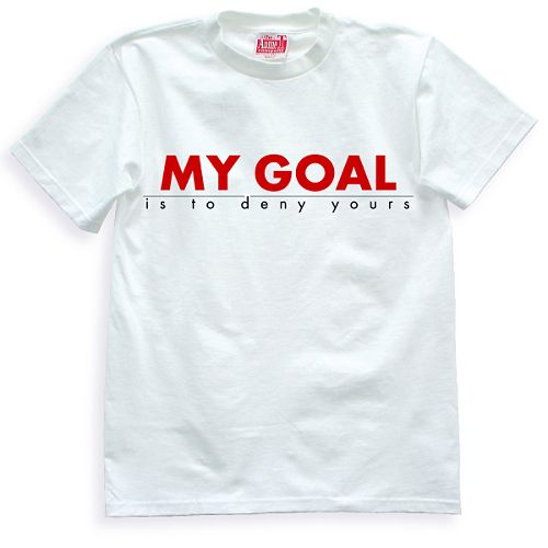 House of Cotton My Goal Heavyweight T-Shirt