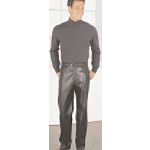 Excelled Men's Leather Pants
