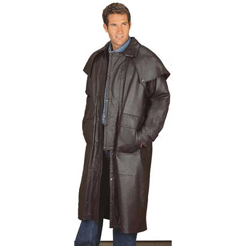 Excelled Leather Duster