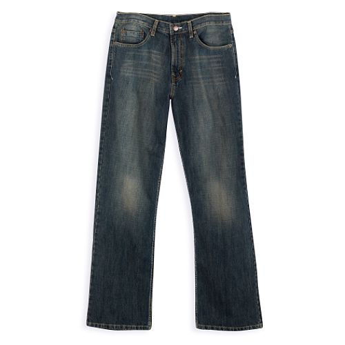 Canyon River Blues Organic BootCut Jean