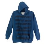 Canyon River Blues Hidden Leaves Fleece