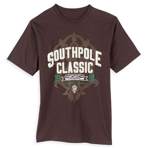 Southpole Screen Tee