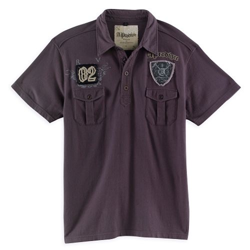 A. Prodigee Pique Polo