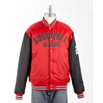 Southpole Baseball Jacket