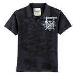 A. Prodigee Print Polo
