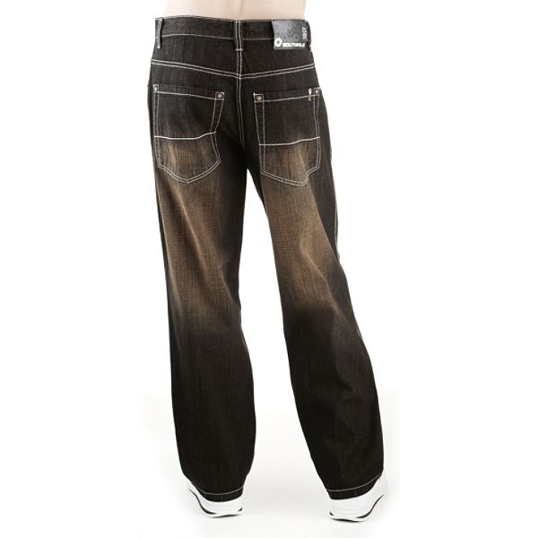 Southpole Relax Fit 4180 Denim