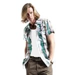 A. Prodigee Plaid Short Sleeve Woven