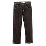 Southpole Royalty Foil Print Raw Denim
