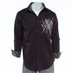 LL Cool J Argyle Long Sleeve Woven