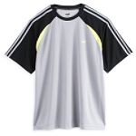 Avia Mesh Performance with Stripes Tee