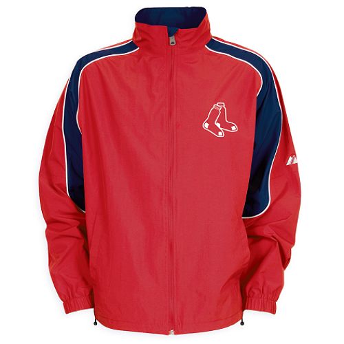 Majestic Athletic Boston Red Sox Elevation Full Zip Jacket