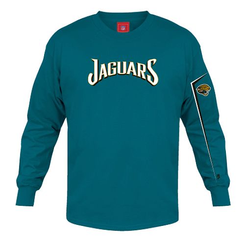 Jacksonville Jaguars Long Sleeve Game Legend Tee