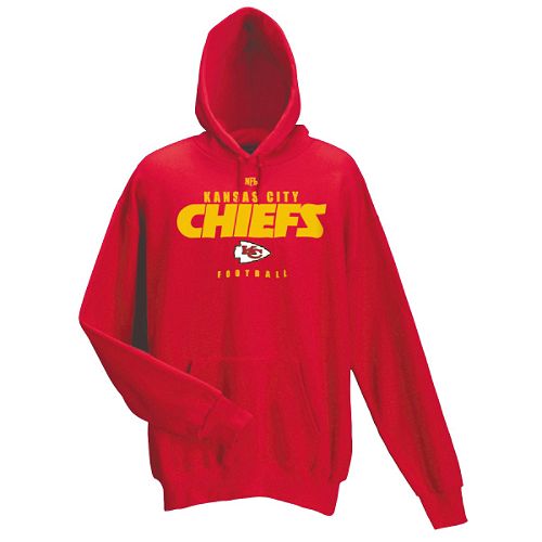 Kansas City Chiefs Critical Victory Hooded Fleece