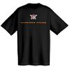 Pittsburgh Pirates Short Sleeve Glass Button Tee