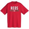 Cincinnati Reds Short Sleeve Unrivaled Tee
