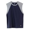 Color Block Muscle Tee