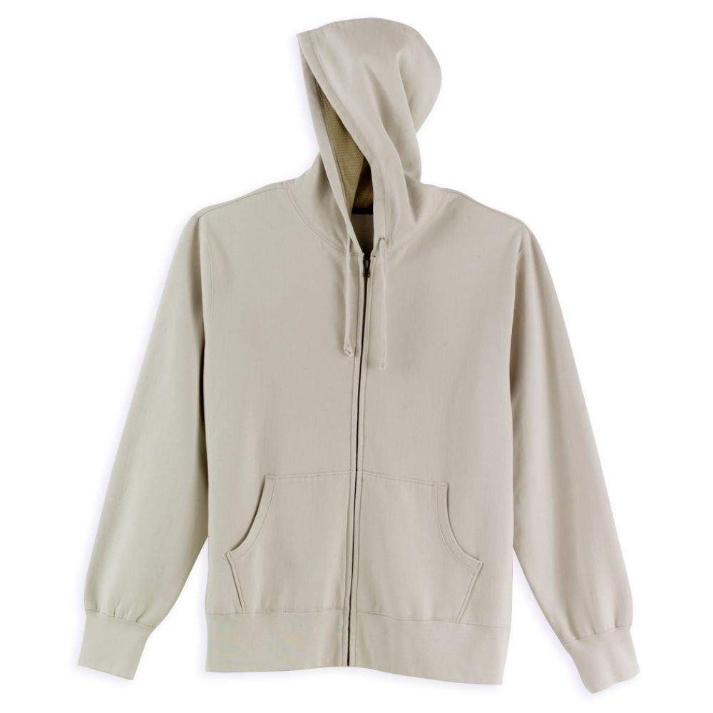 Canyon River Blues Zip Up Fleece