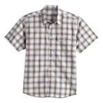 Canyon River Blues Short Sleeve Woven Shirt